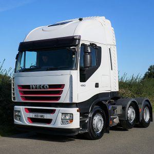 IVECO TRUCK UNIT - Image 1