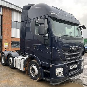 IVECO TRUCK UNIT - Image 1
