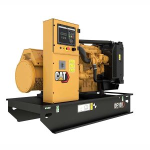 Cat DE100AE0 (60 Hz) Generator Set - Image 1