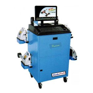 Computerized CCD Wheel Aligner - Image 1