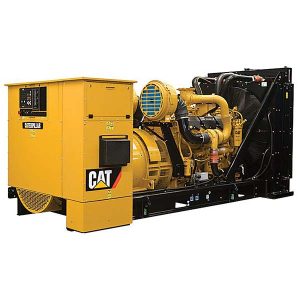 Generator Heavy Machines Cat - Image 1
