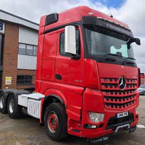 MERCEDES AROCS 2648 EURO 6 6X4 TRACTOR UNIT - Image 1