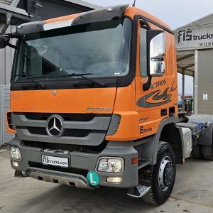 Mercedes-Benz ACTROS 2044 4X4 - Image 1