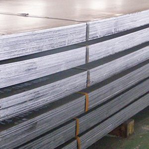Steel Plate - Image 1