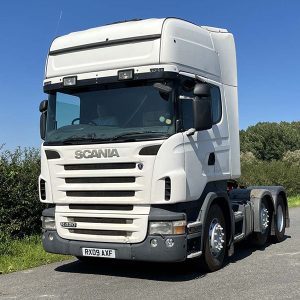 SCANIA TRUCK UNIT - Image 1