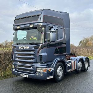 SCANIA TRUCK UNIT - Image 1
