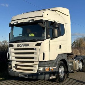 SCANIA TRUCK UNIT - Image 1