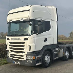 SCANIA TRUCK UNIT - Image 1
