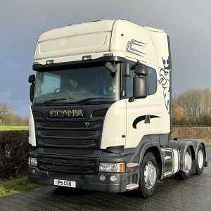 SCANIA TRUCK UNIT - Image 1