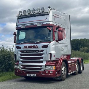 SCANIA TRUCK UNIT - Image 1