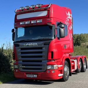 SCANIA TRUCK UNIT - Image 1