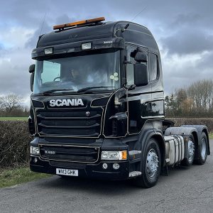 SCANIA TRUCK UNIT - Image 1