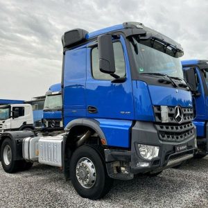 TRACTOR UNIT Mercedes-Benz 1845 Arocs AS 4×4 - Image 1