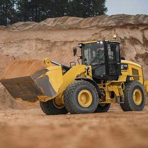 WHEEL LOADER CAT - Image 1