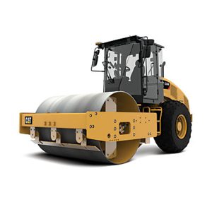 Road Roller Cat - Image 1